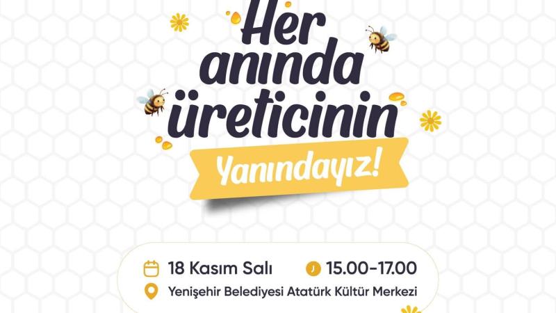 Manavşa Arı Merası ve Ekolojik Tarım Havzası Projesi