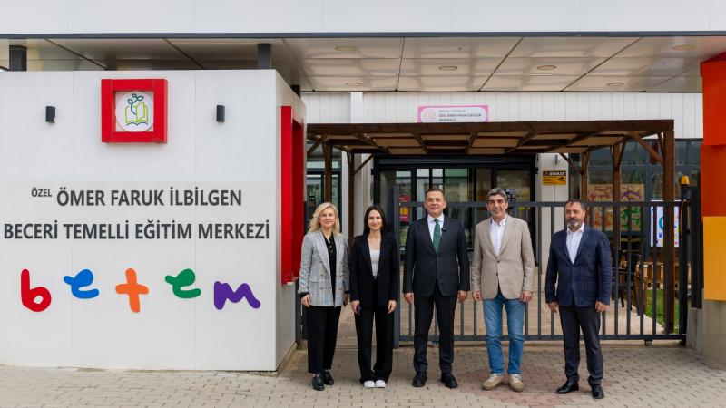 YENİŞEHİR MODELİ TÜRKİYE'YE ÖRNEK OLUYOR