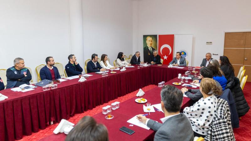 Yenişehir Belediyesi yenilenebilir enerjide bir ilki gerçekleştiriyor