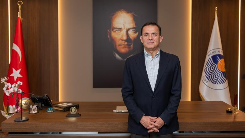 Başkan Özyiğit, Mersin’in kurtuluşunun 104. yılını kutladı