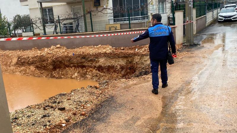 Başkan Özyiğit: "Sahadayız, vatandaşımızın yanındayız!"
