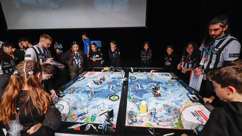 Bilim kahramanları Yenişehir’de buluşuyor