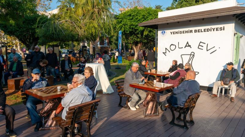 Yenişehir modeli Türkiye’nin zirvesinde