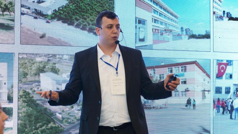 Yenişehir’in ‘Mikroiklim’ devrimi Ayvalık’ta görücüye çıktı!