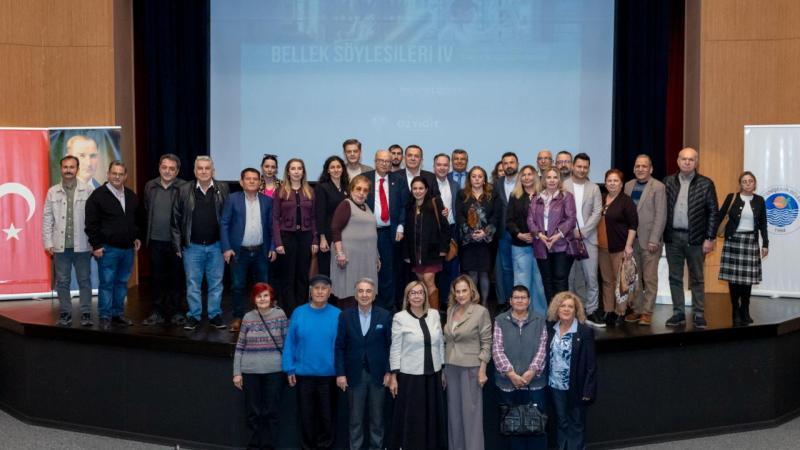 Yenişehir’in hafızası bu kez ‘Eczacılık’ için tazelendi