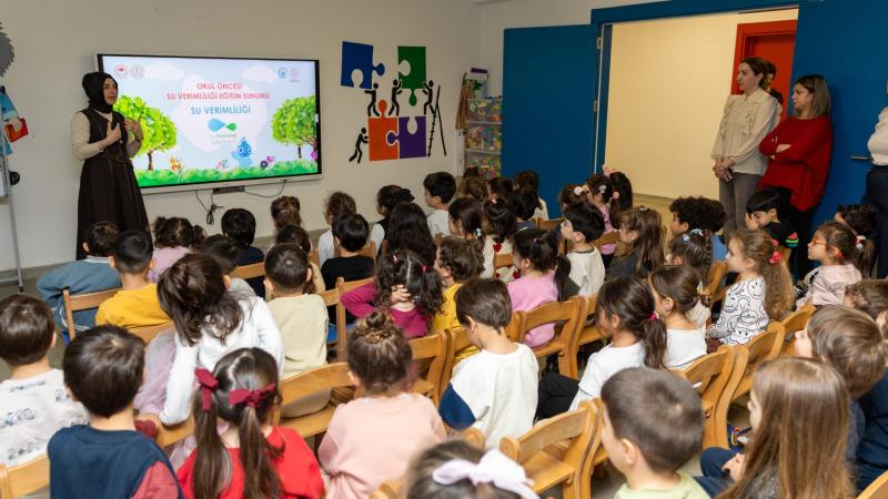 Geleceğin çevrecileri Yenişehir’de yetişiyor