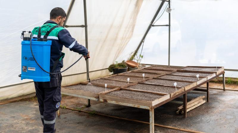 Yenişehir’de ‘Ekolojik Tarım’ hamlesi