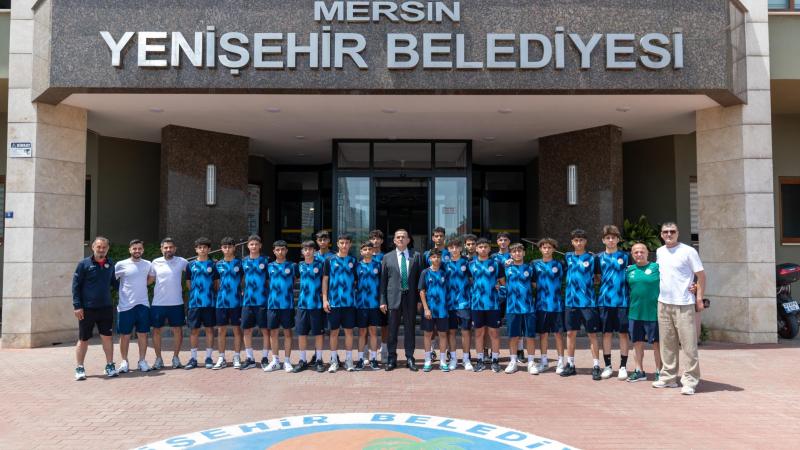Kurtuluşun reçetesi Yenişehir’in gençleri