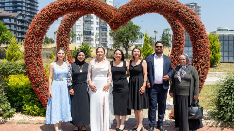 Nikah salonlarında 16 Haziran telaşı