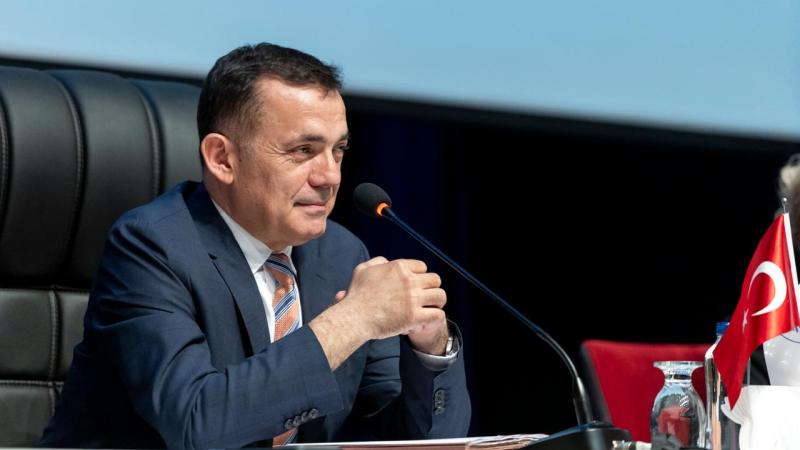 Yenişehir yeşil geleceğe yürüyor
