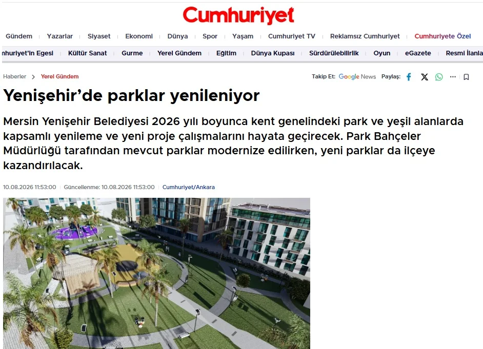 Basında Biz