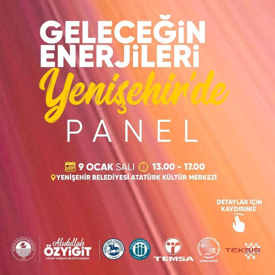 2. Yenişehir'de Enerji Günleri