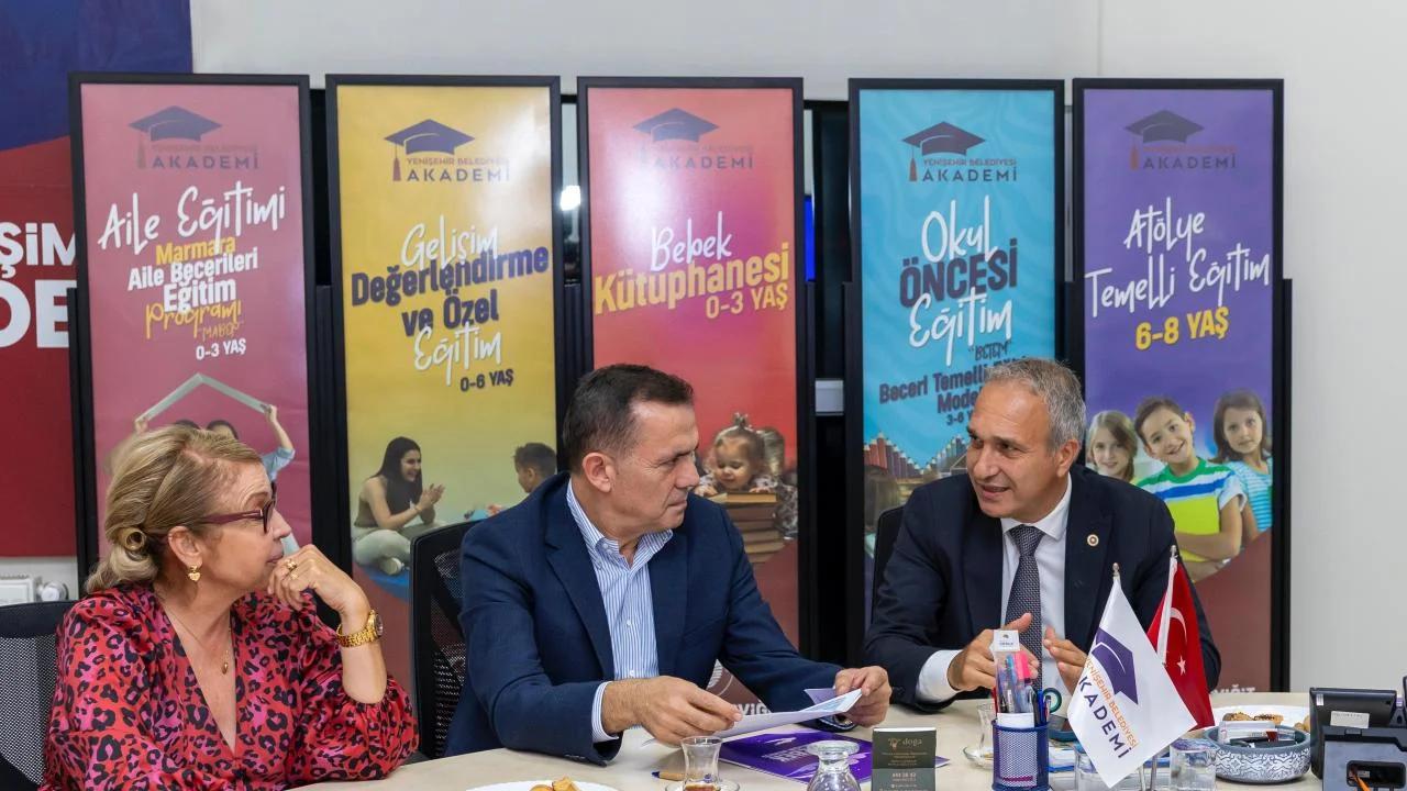 CHP Genel Başkan Yardımcısı Özçağdaş’tan “Yenişehir Modeli”ne tam not