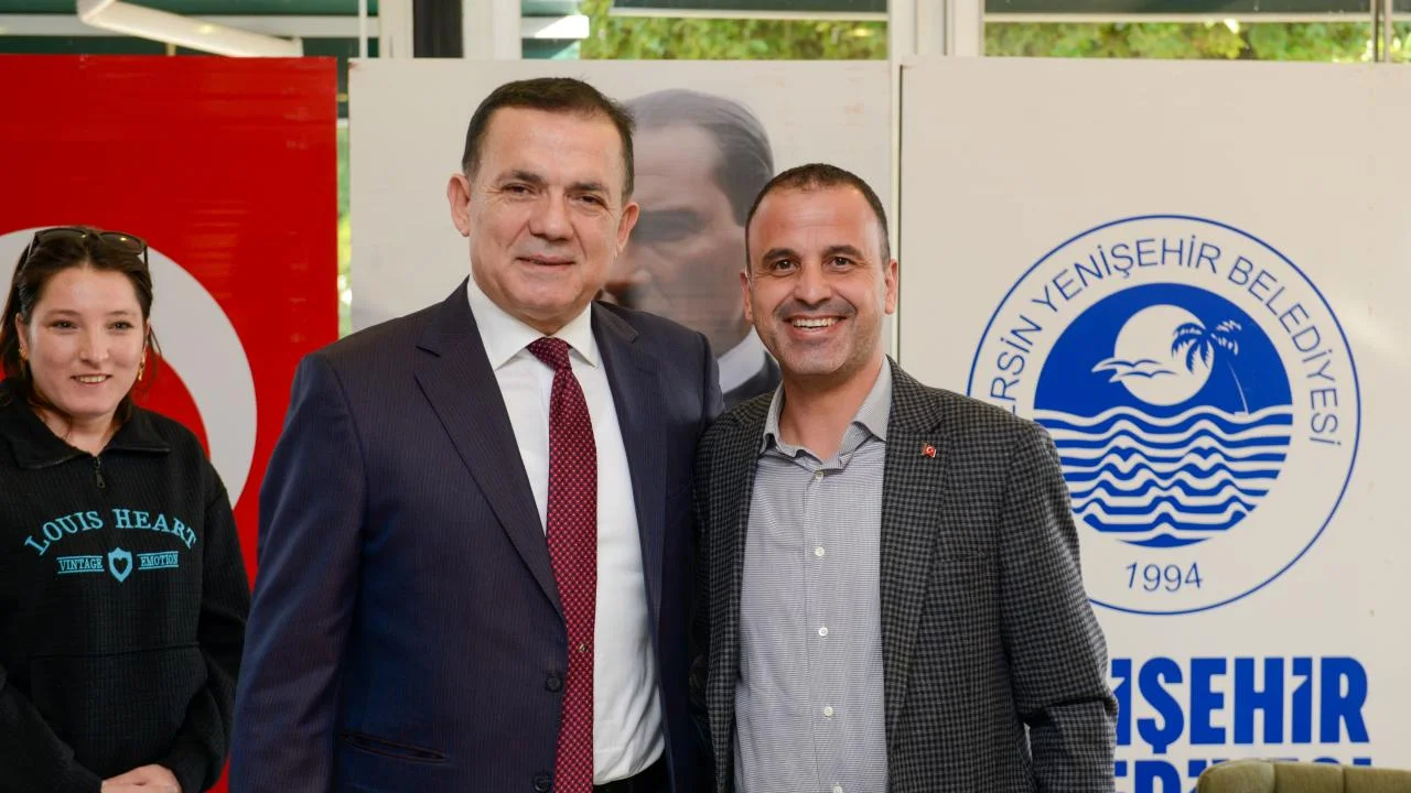 Başkan Abdullah Özyiğit, engelli bireylerle buluştu