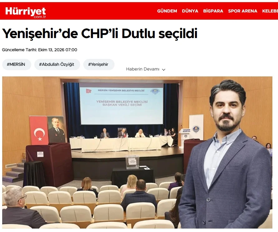 Basında Biz