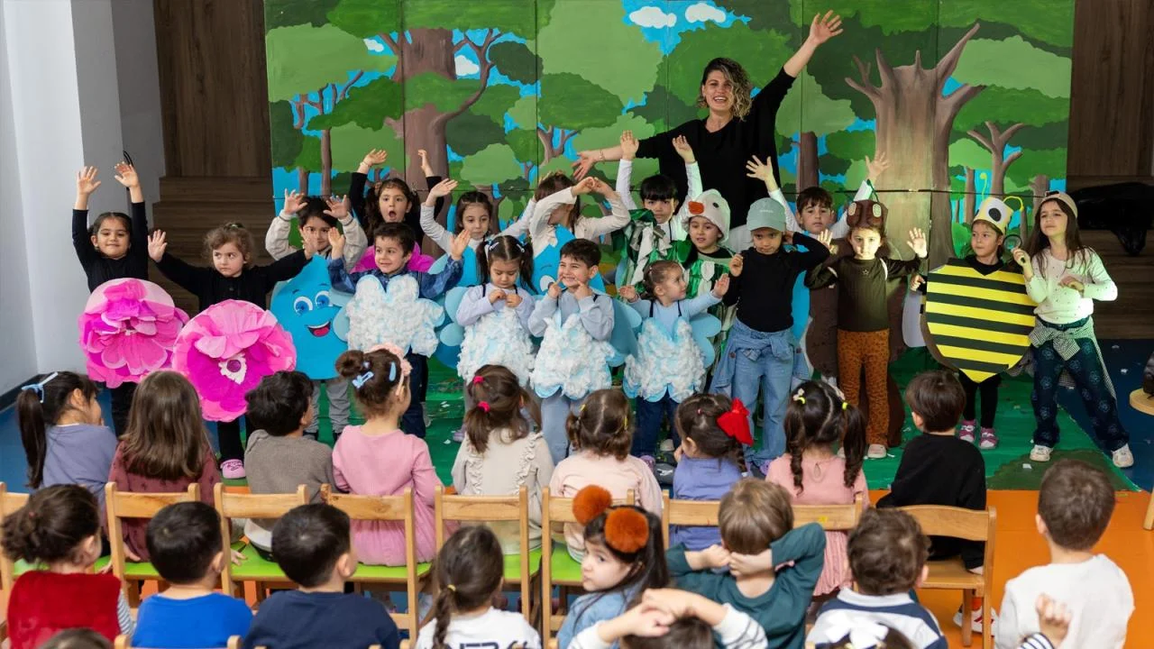 Yenişehir’de sanat ve farkındalık bir arada