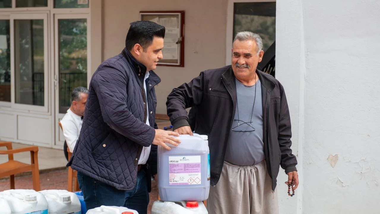 Yenişehir’de üreticiye ‘On numara’ hizmet