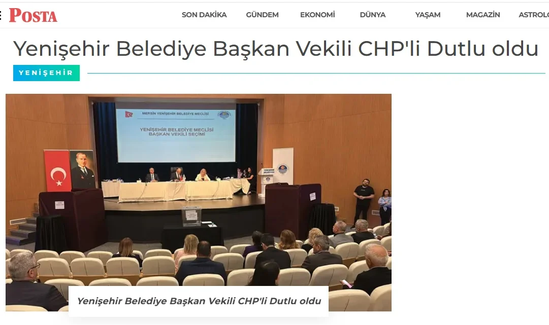 Basında Biz