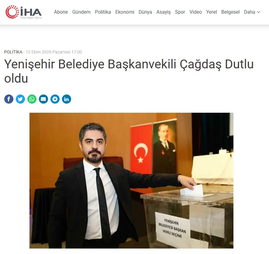 Basında Biz