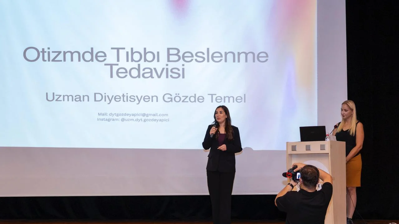 Yenişehir Belediyesinden “Kadın Sağlığı ve Otizme Çok Yönlü Bir Bakış” semineri