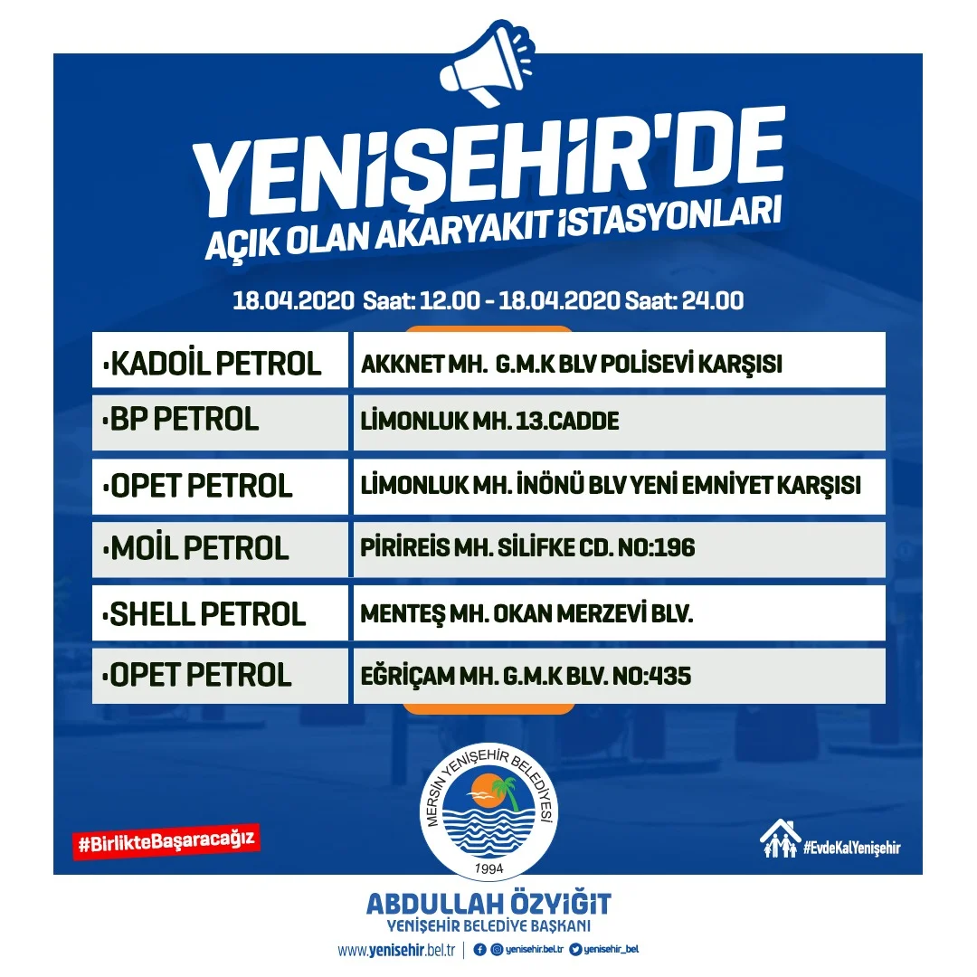 Açık Petrol 1