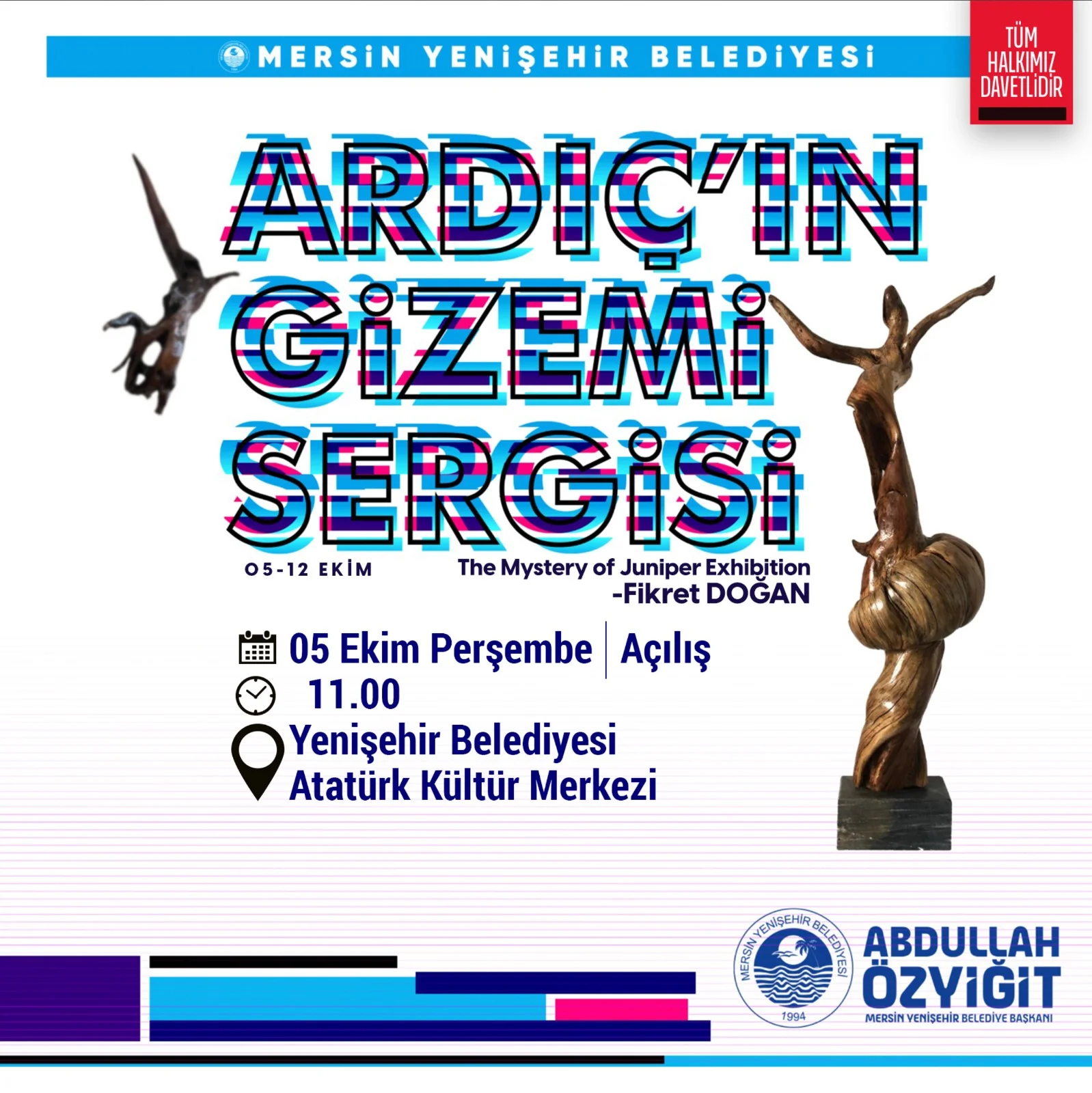 Ardınç'ın Gizemi Sergisi