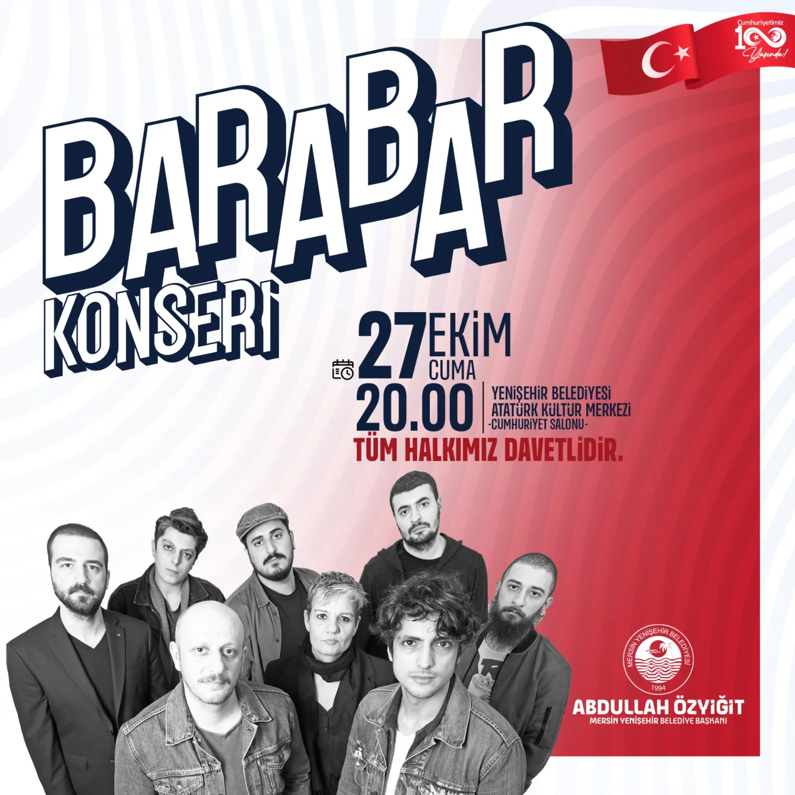 BARABAR Konseri