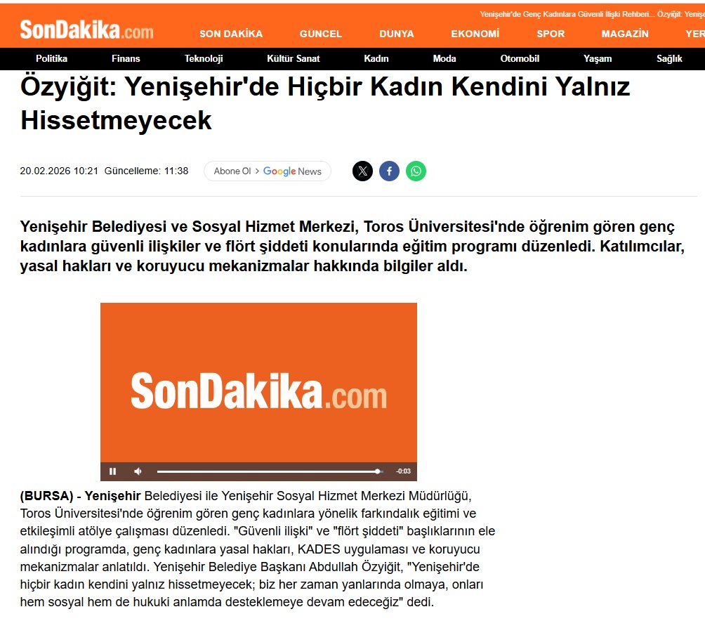 Basında Biz
