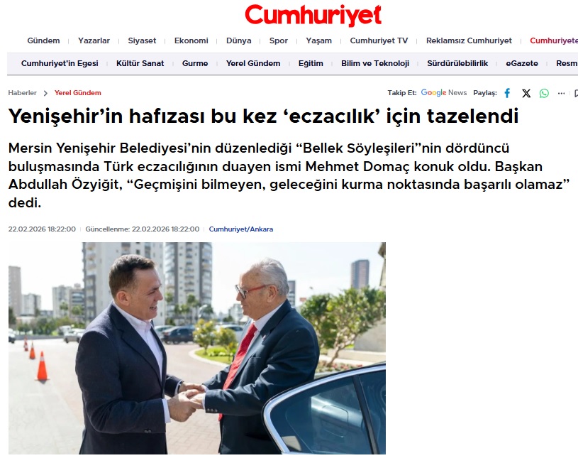 Basında Biz
