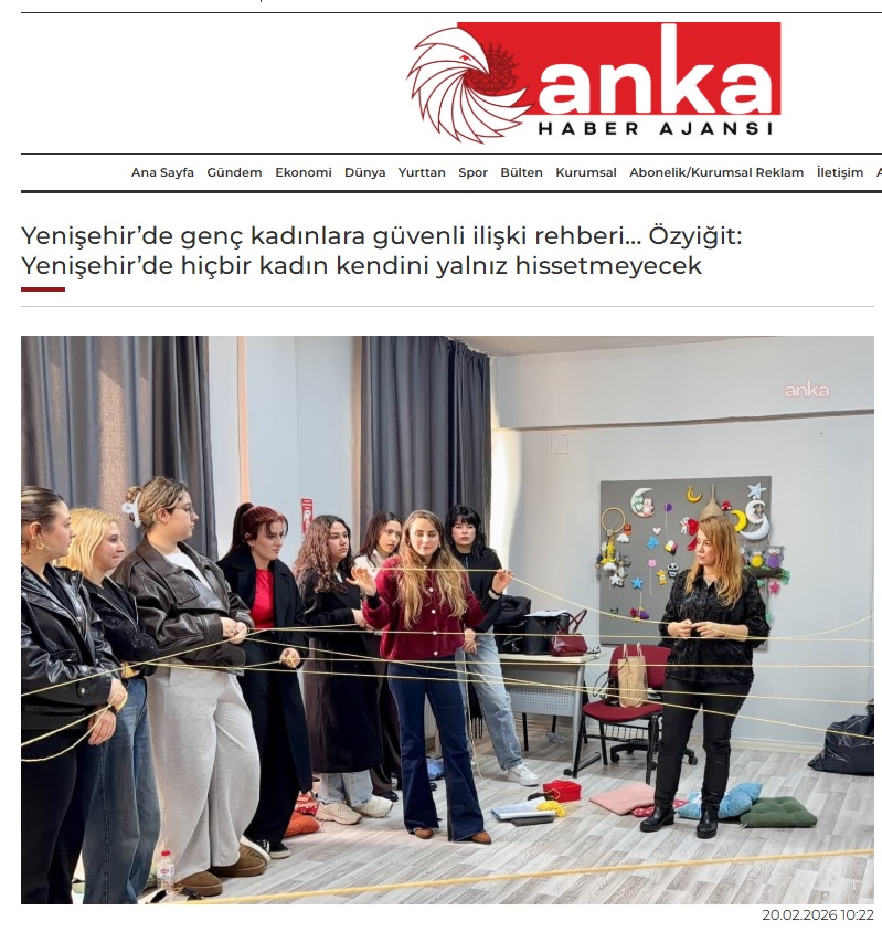 Basında Biz