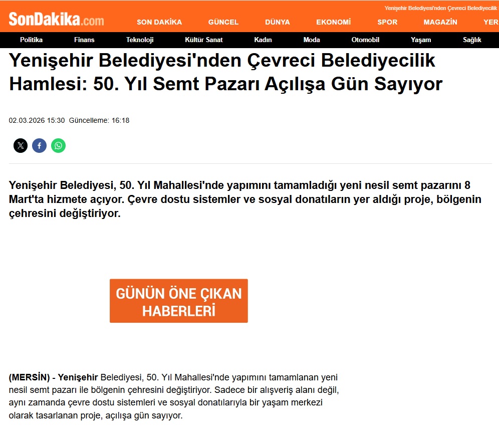 Basında Biz