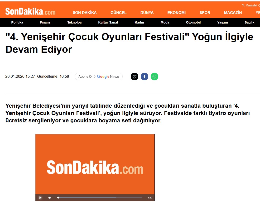 Basında Biz