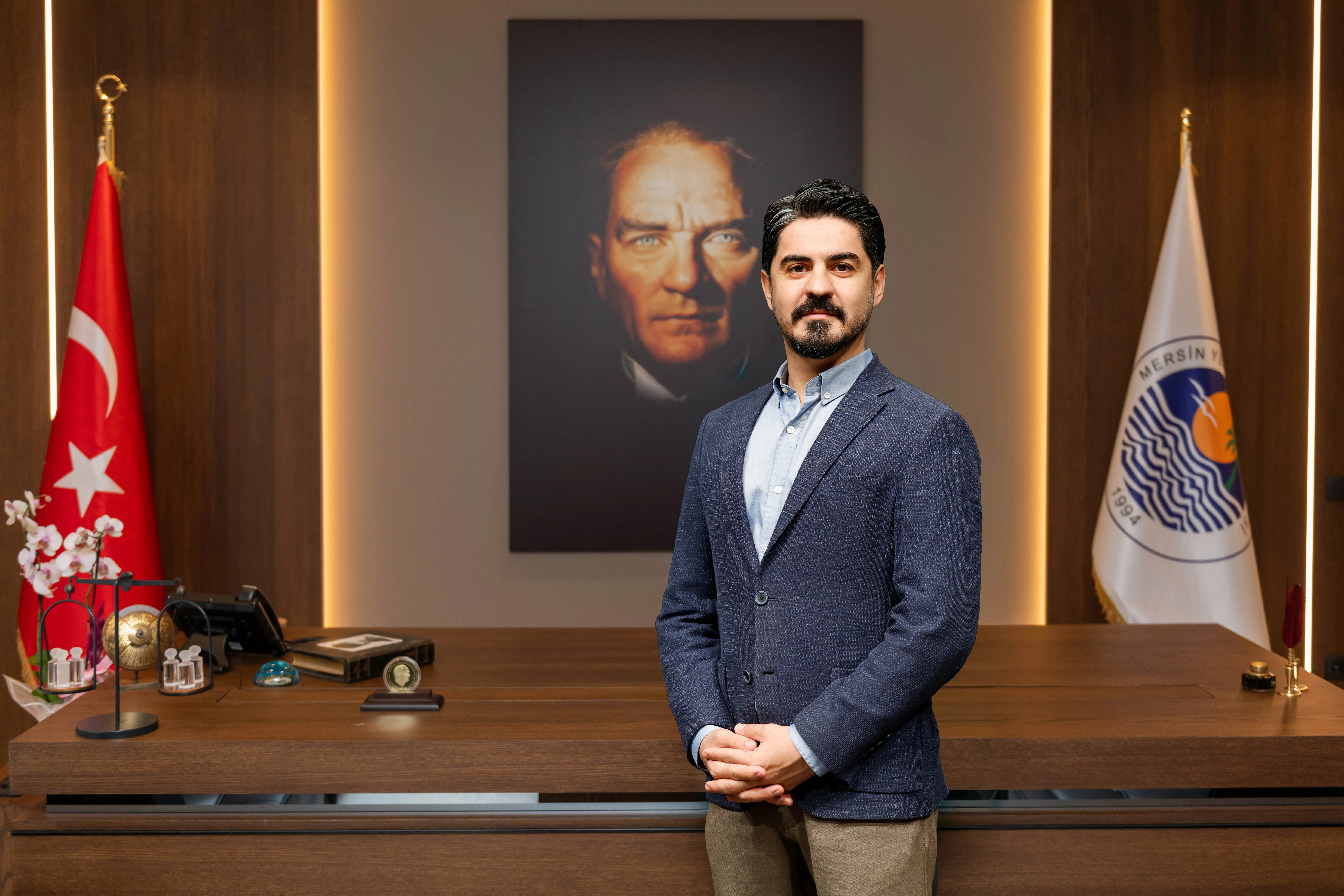 Başkanvekili Dutlu: “Cumhuriyet; hak, adalet ve fırsat eşitliğidir”