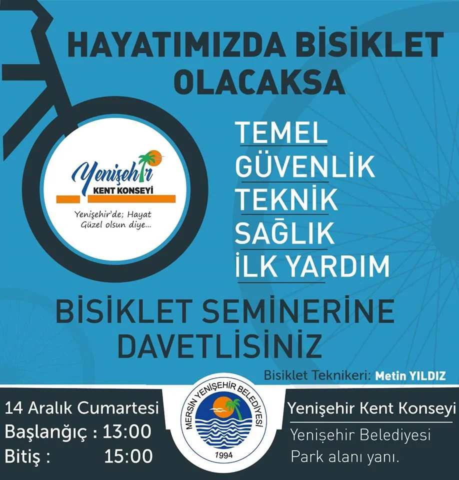 Bisiklet Semineri