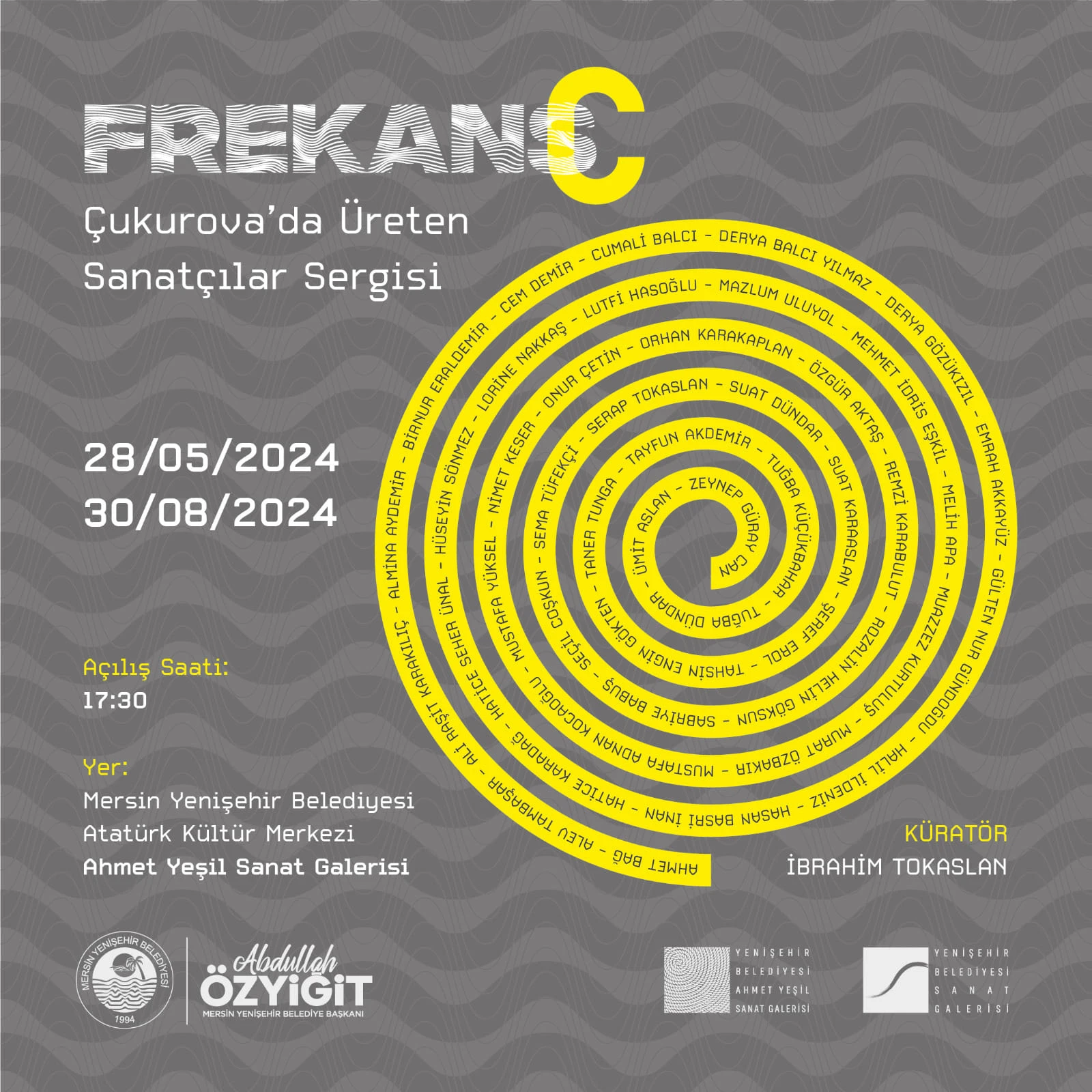 Frekans C Sergisi