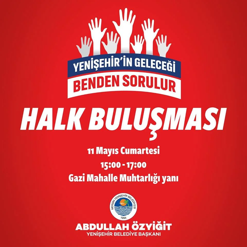 Halk Buluşması