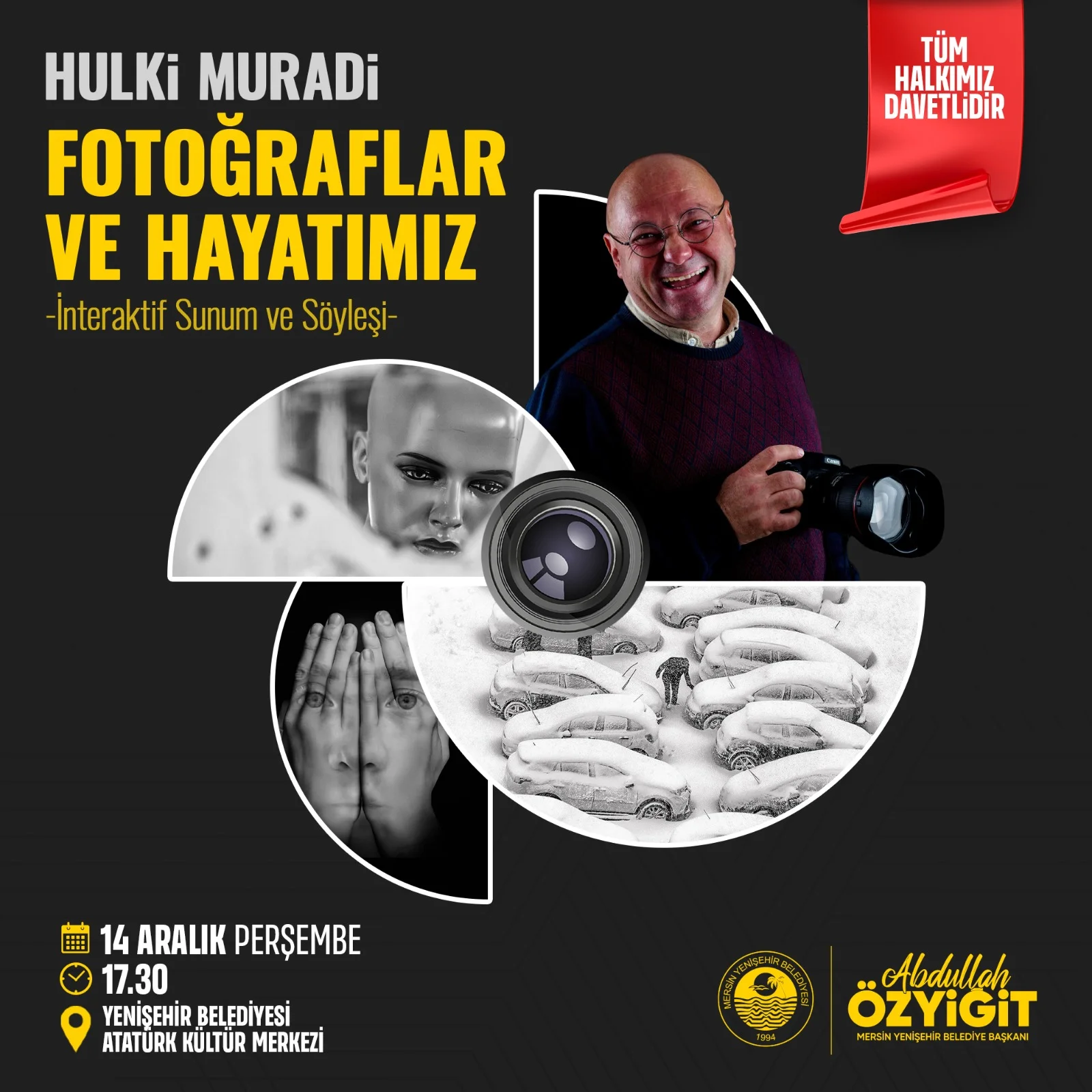 Hulki Muradi Fotoğraflar ve Hayatımız