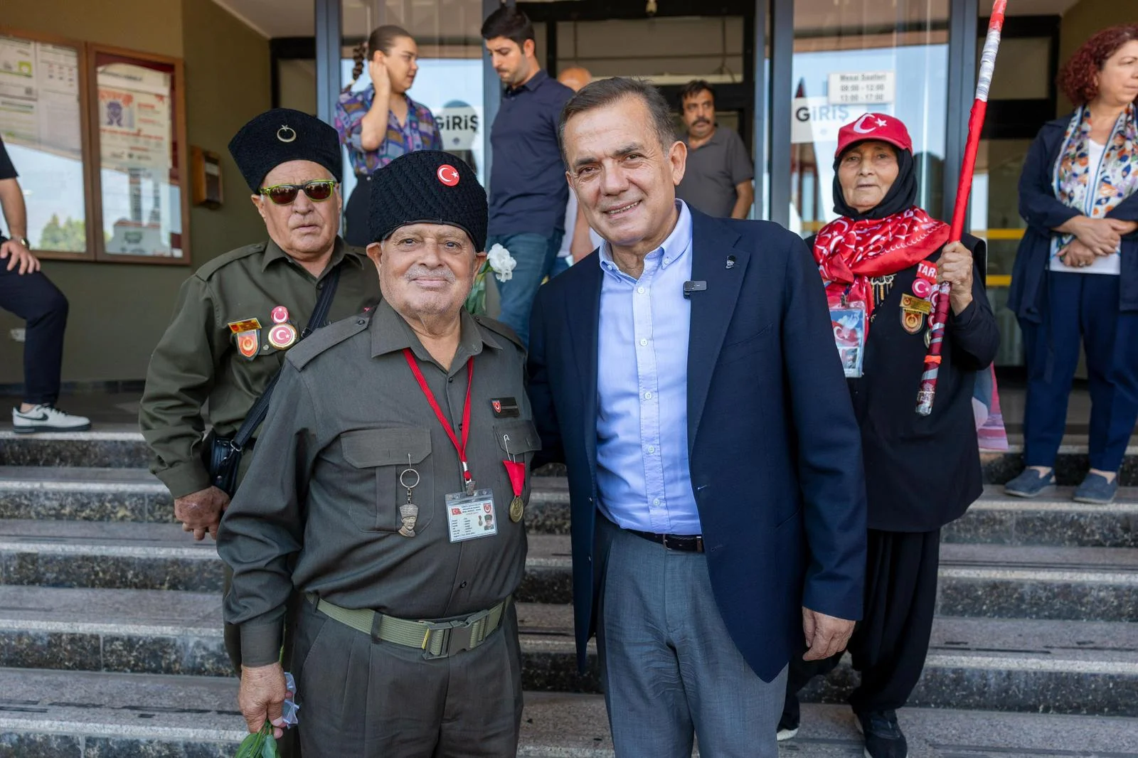 Kuvayımilliye ruhu geleceğe taşınıyor