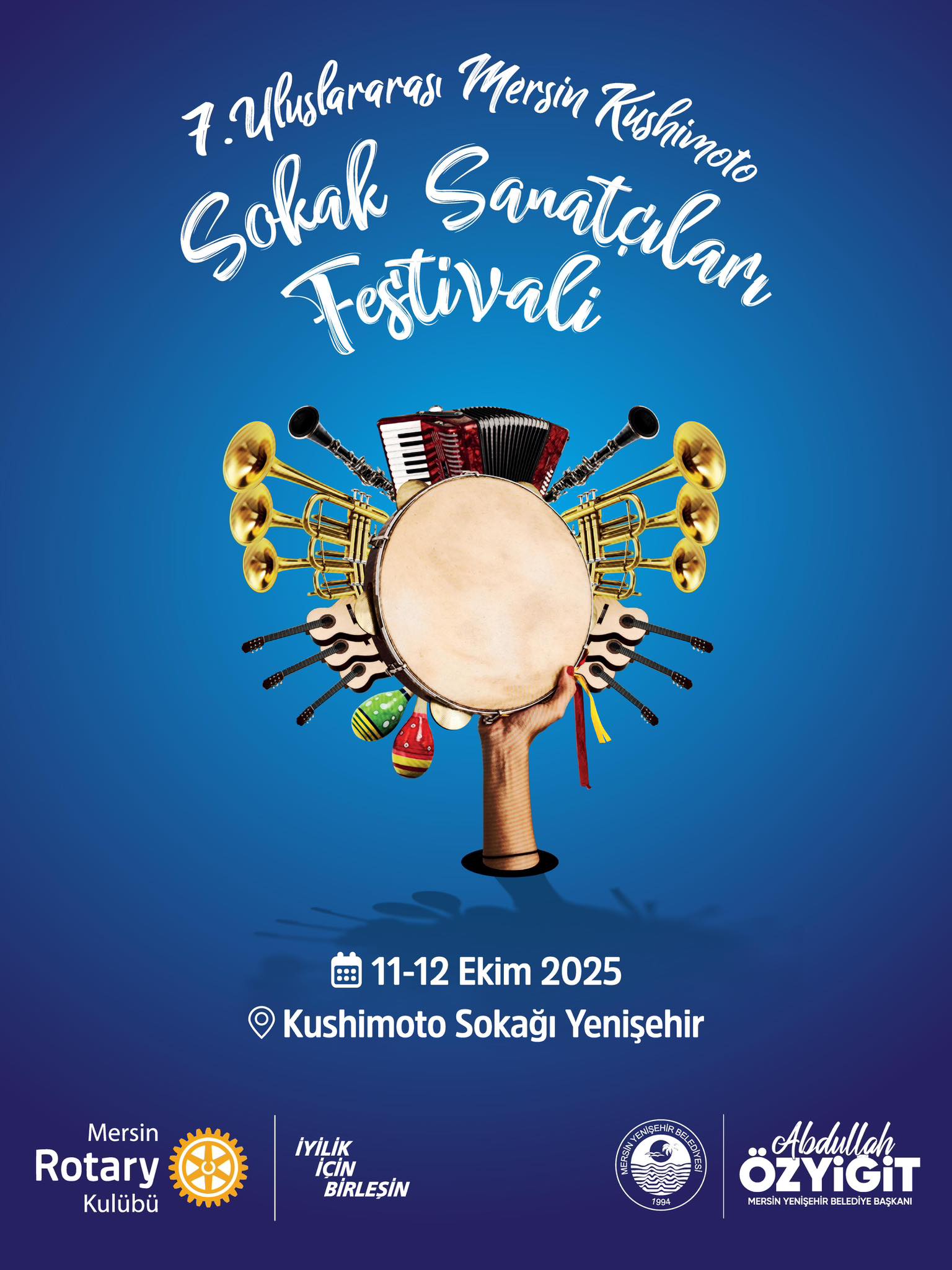 Sokak Sanatçıları Festivali