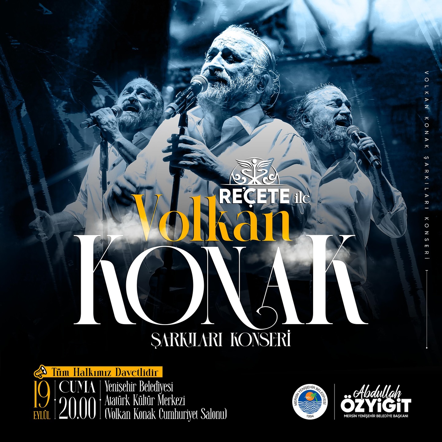 Reçete İle Volkan Konak Şarkıları