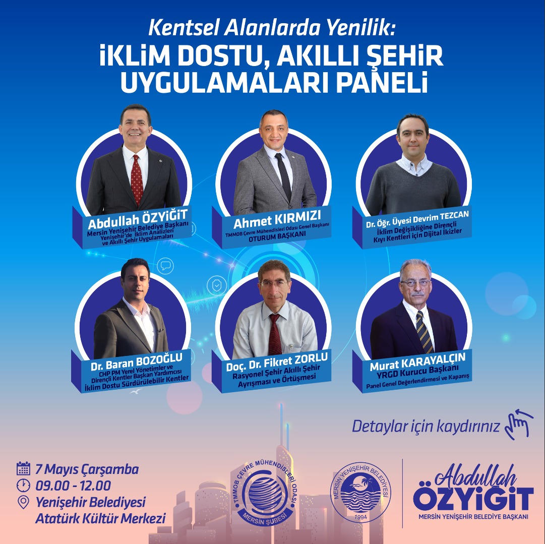 Kentsel alanlarda Yenilik