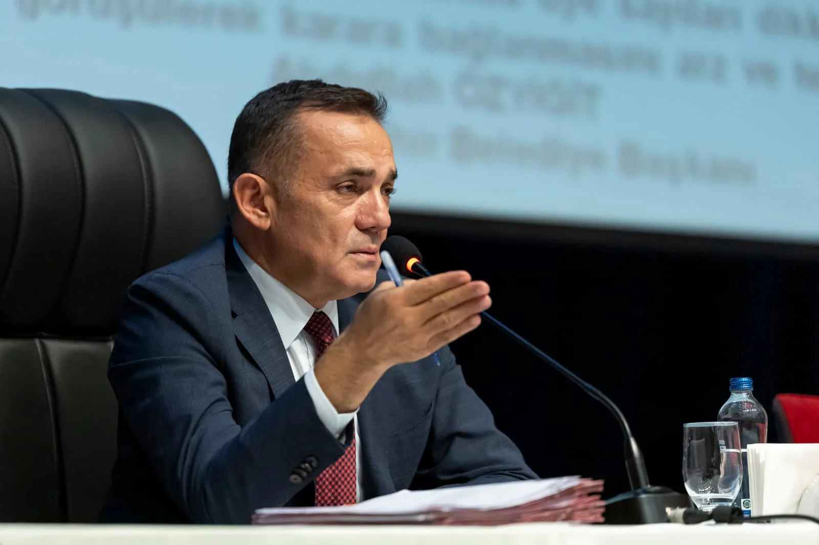 Müfettişlerinden Yenişehir’e tam not!