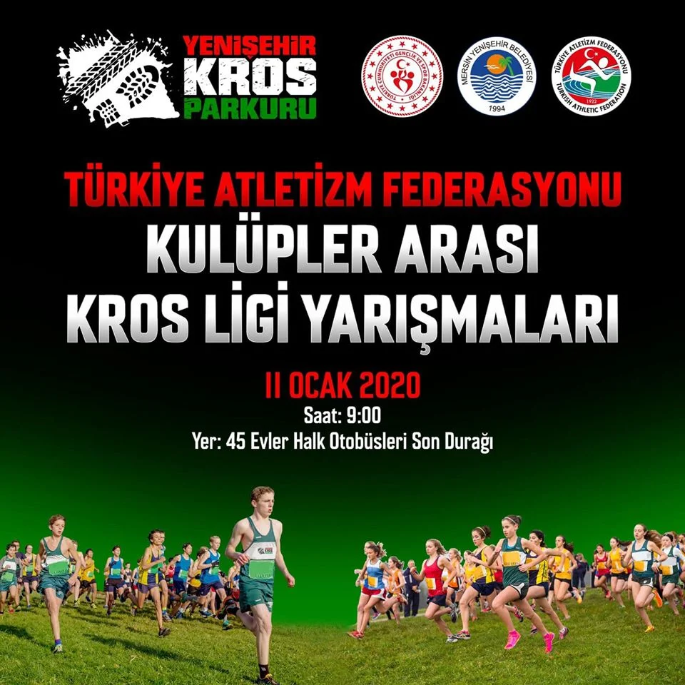 Türkcell Kulüpler Kros Ligi 1. Kademe Yarışmaları