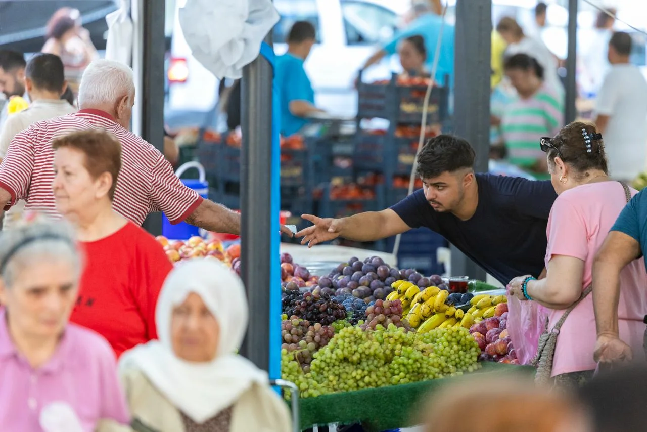 Türkiye’nin ilk engelsiz pazarı Yenişehir’de açıldı