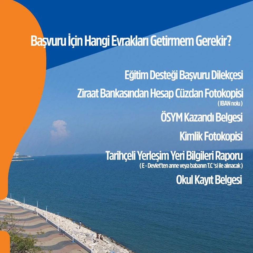 Üniversite Eğitim Desteği