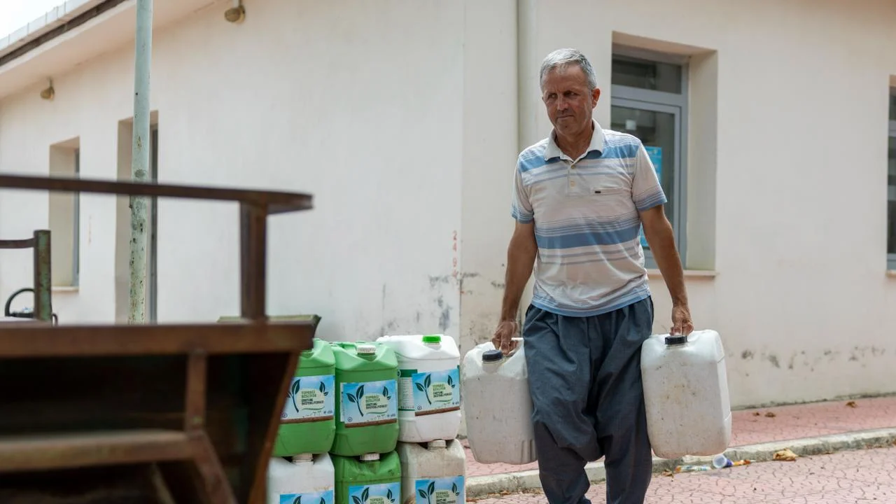 Üreticinin yüzü Yenişehir’le gülüyor!