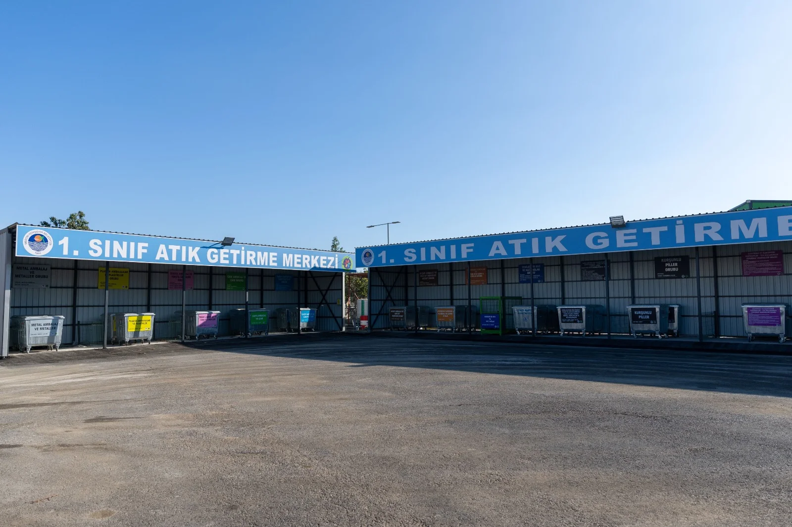 Yenişehir’de 11 bin ağaç sıfır atıkla kurtuldu