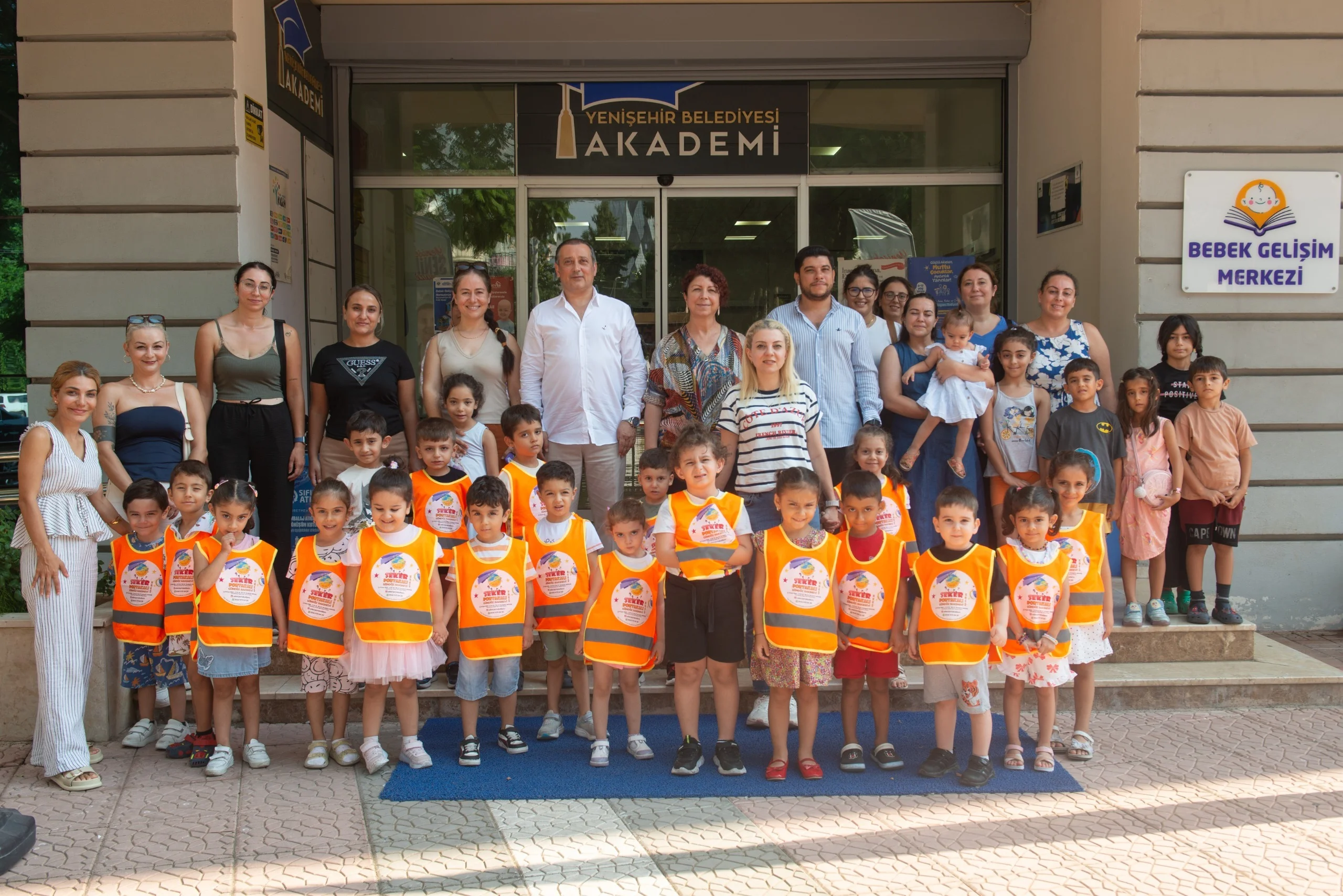 Yenişehir’de aile iletişimini güçlendiren atölyeler
