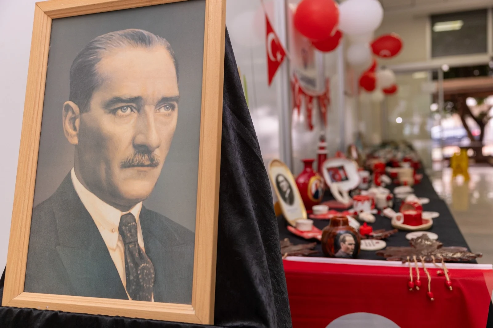 Yenişehir’de Cumhuriyet coşkusu ve sanat bir arada