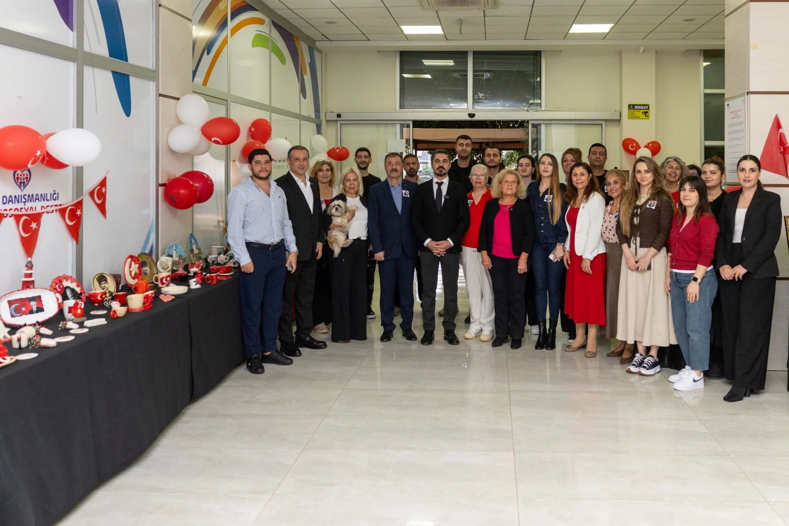 Yenişehir’de Cumhuriyet coşkusu ve sanat bir arada